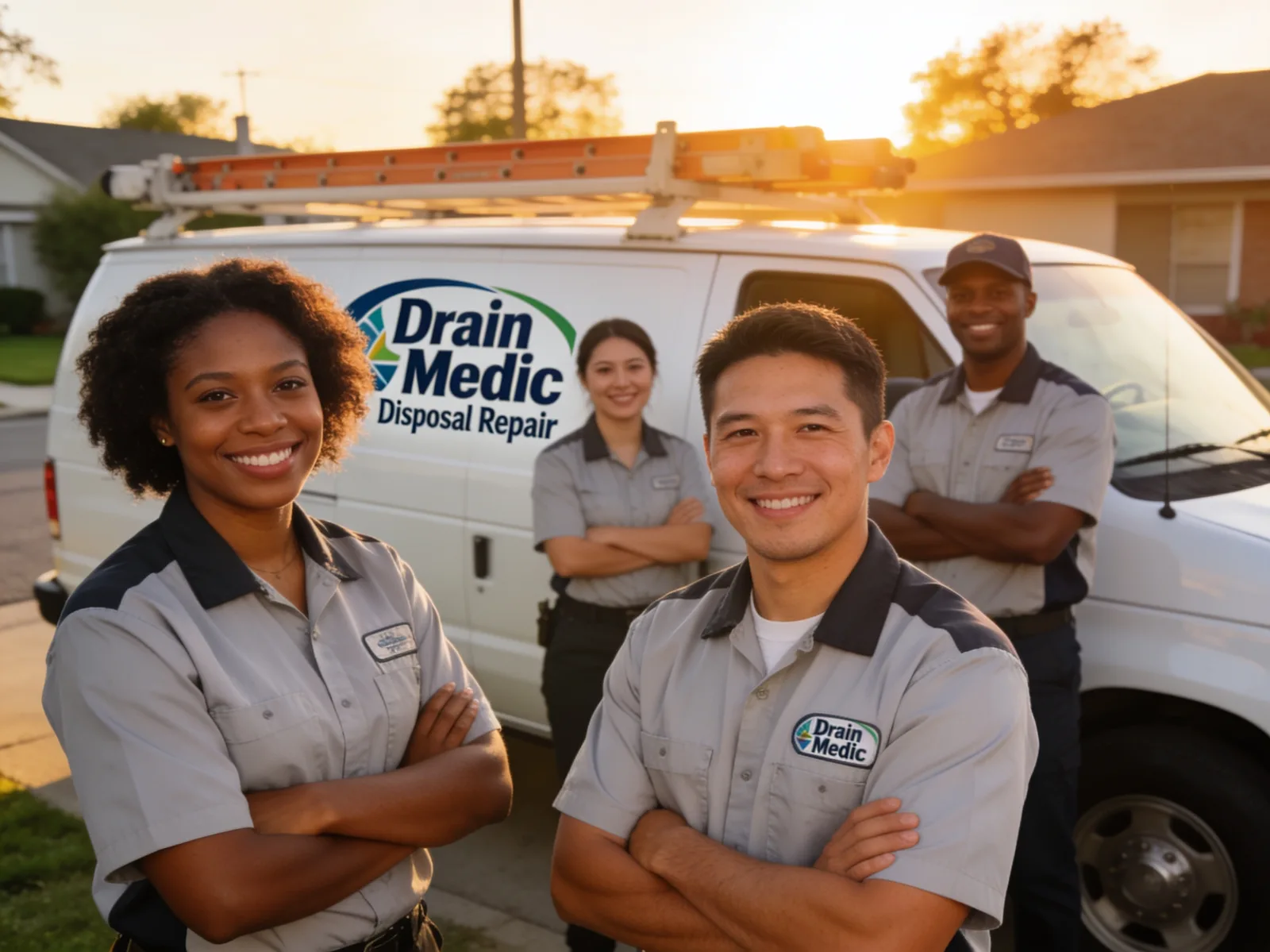 Garbage Disposal Repair company in Hughes, AK